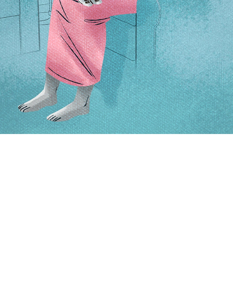 Lore Olympus chapter 243 - page 44