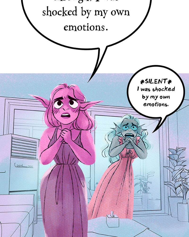 Lore Olympus chapter 243 - page 58
