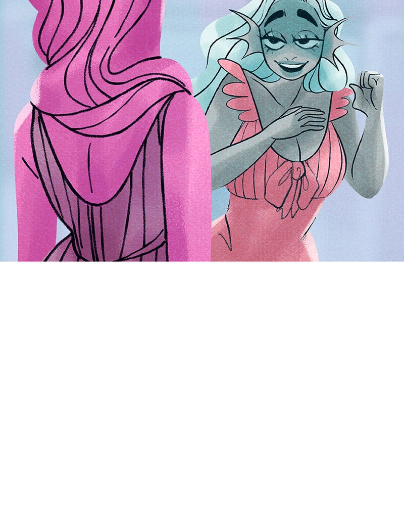 Lore Olympus chapter 243 - page 77