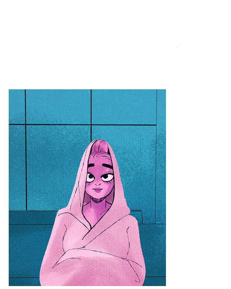 Lore Olympus chapter 243 - page 80