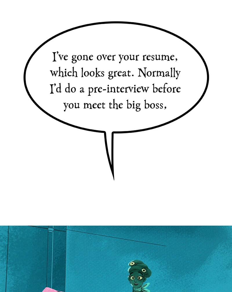 Lore Olympus chapter 243 - page 83