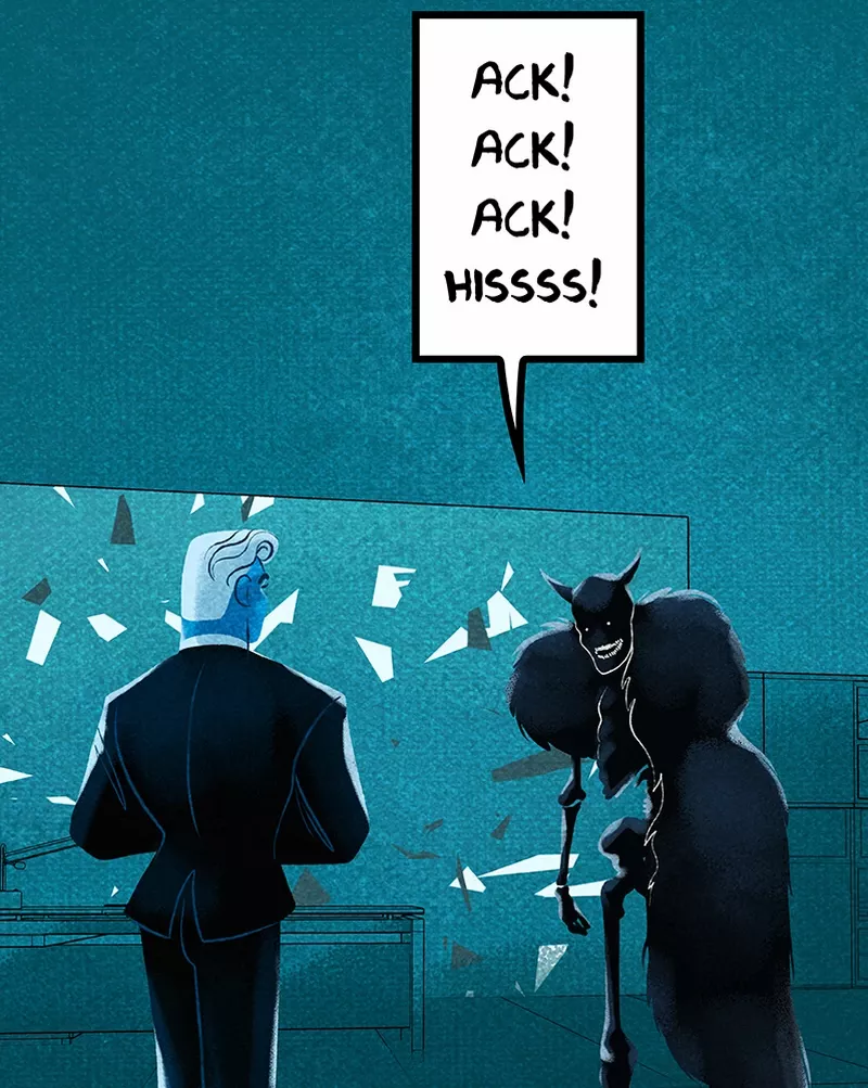 Lore Olympus chapter 243 - page 89