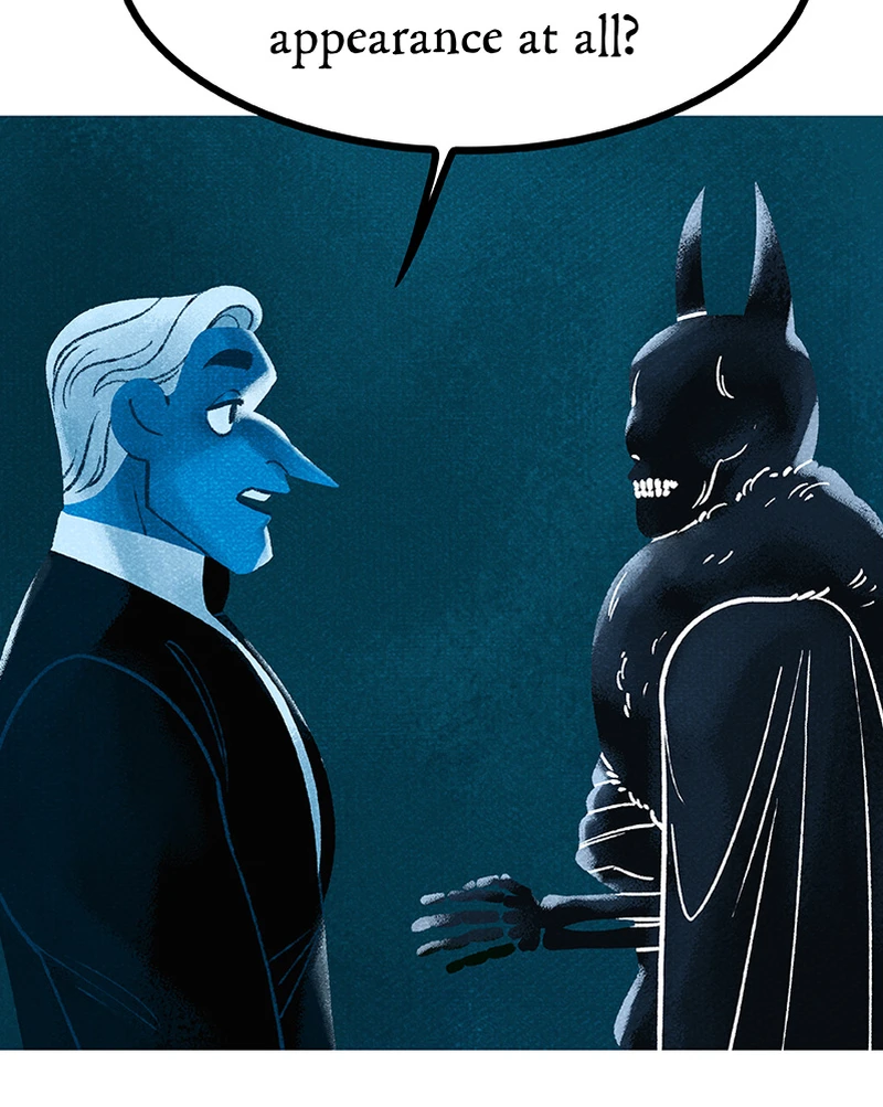 Lore Olympus chapter 243 - page 91