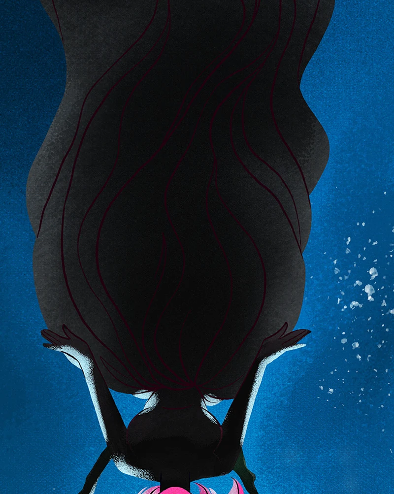 Lore Olympus chapter 244 - page 103