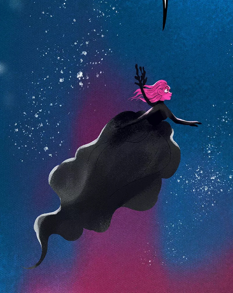 Lore Olympus chapter 244 - page 105