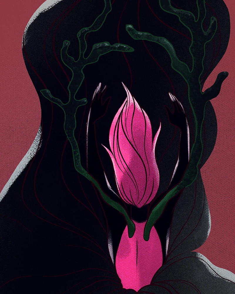 Lore Olympus chapter 244 - page 111