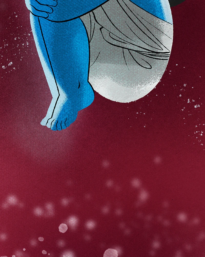 Lore Olympus chapter 244 - page 121