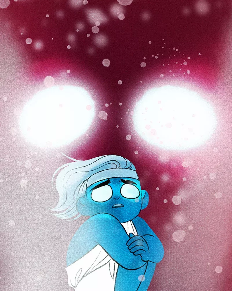 Lore Olympus chapter 244 - page 122
