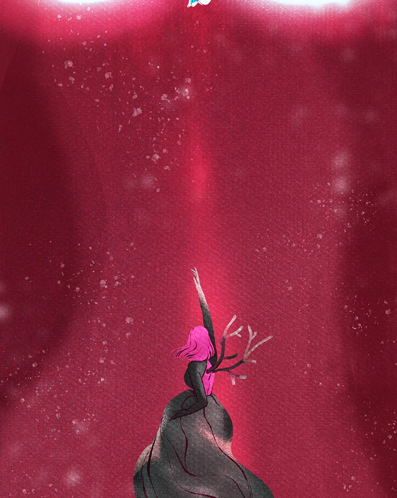 Lore Olympus chapter 244 - page 126