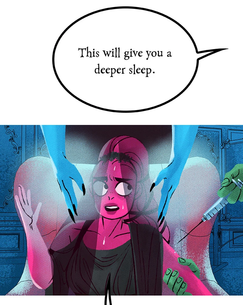 Lore Olympus chapter 244 - page 14