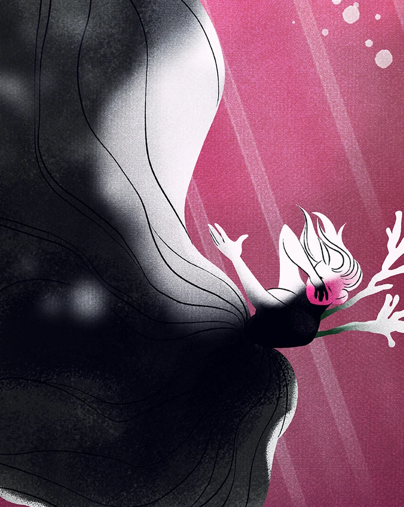 Lore Olympus chapter 244 - page 146