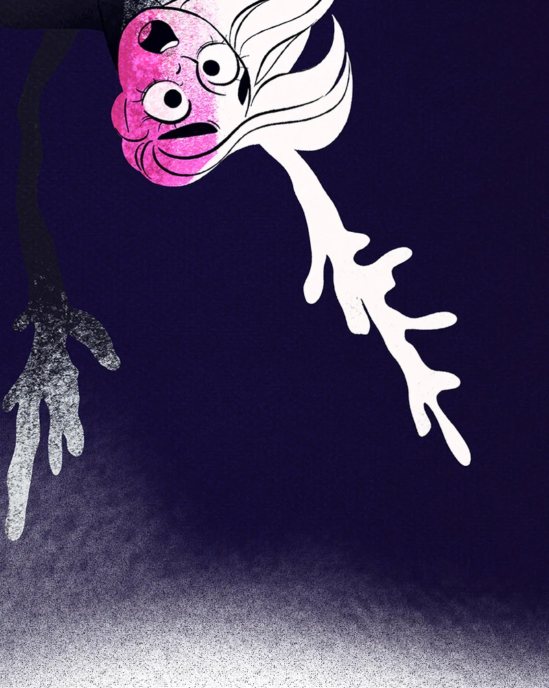 Lore Olympus chapter 244 - page 150