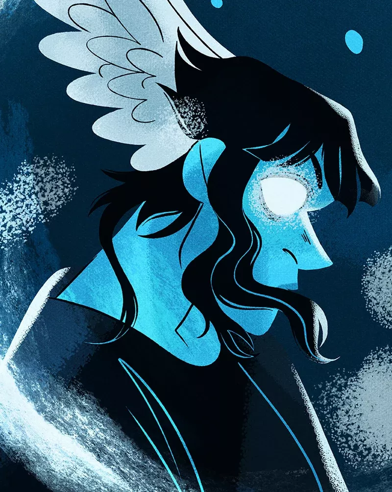 Lore Olympus chapter 244 - page 24