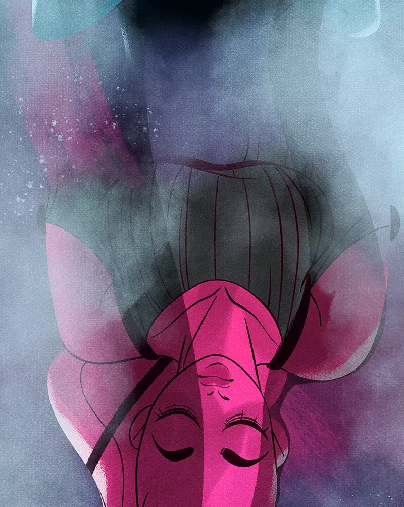 Lore Olympus chapter 244 - page 27