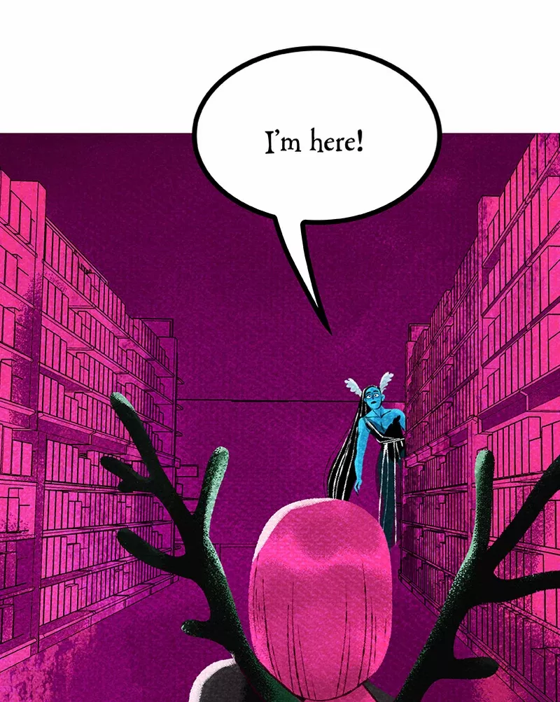 Lore Olympus chapter 244 - page 33