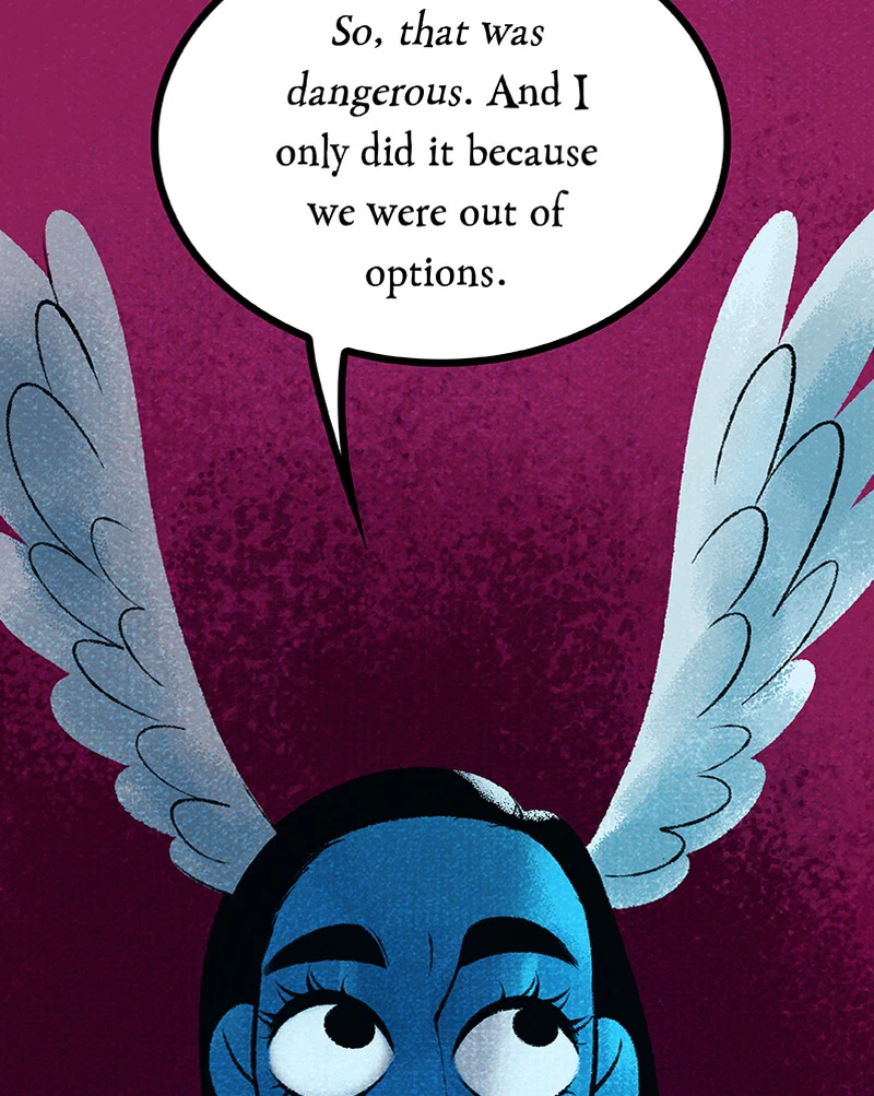 Lore Olympus chapter 244 - page 41