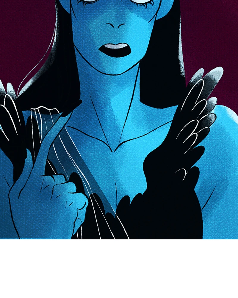 Lore Olympus chapter 244 - page 42