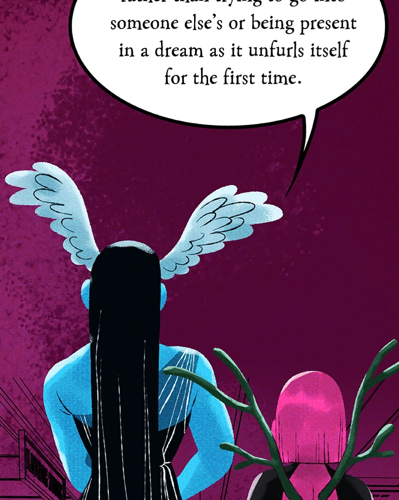 Lore Olympus chapter 244 - page 44