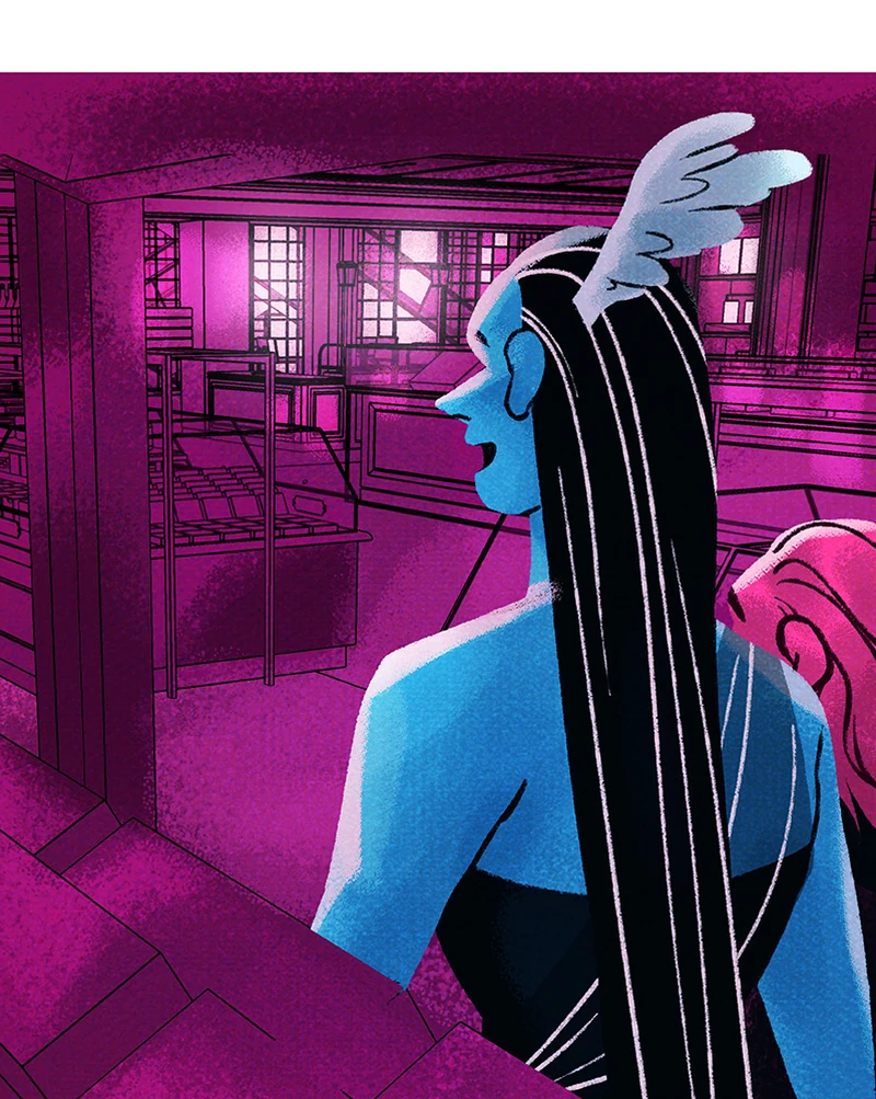 Lore Olympus chapter 244 - page 52