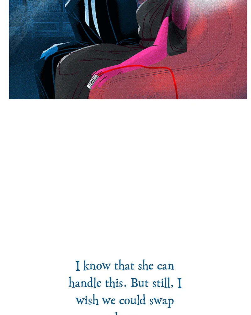 Lore Olympus chapter 245 - page 101