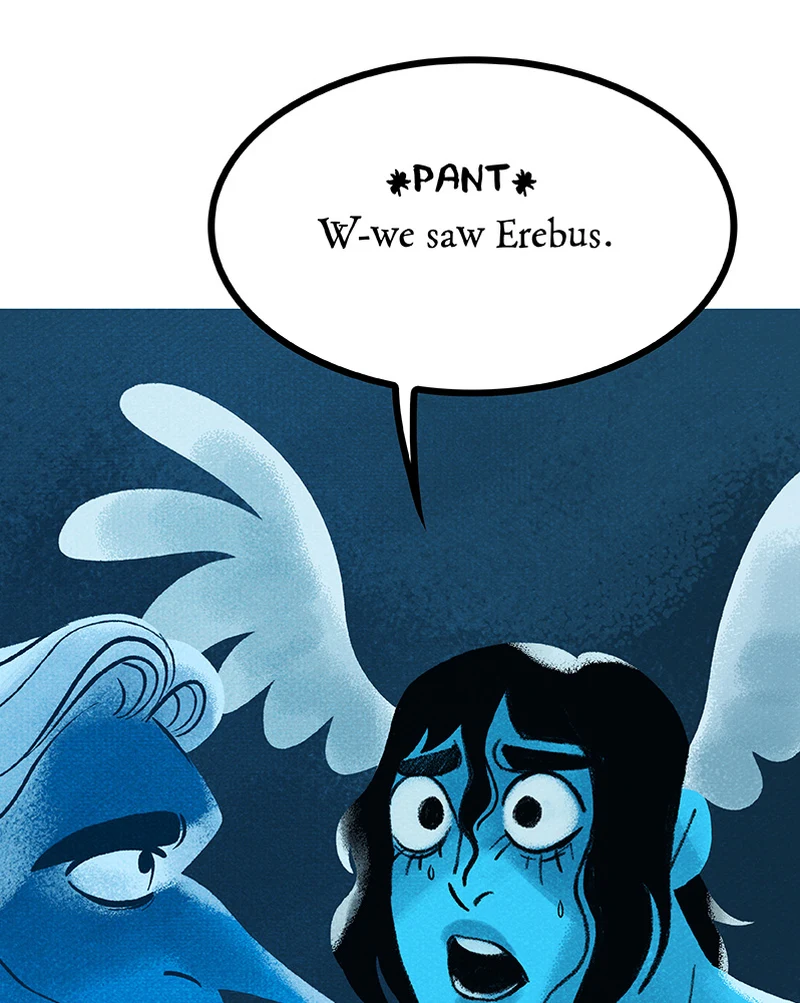 Lore Olympus chapter 245 - page 115