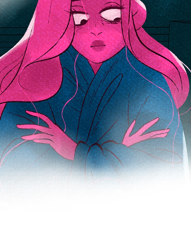 Lore Olympus chapter 245 - page 150