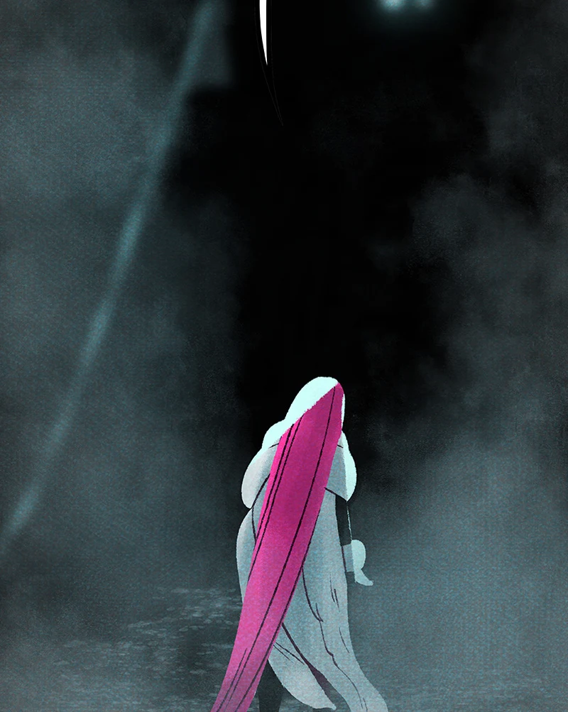 Lore Olympus chapter 245 - page 17