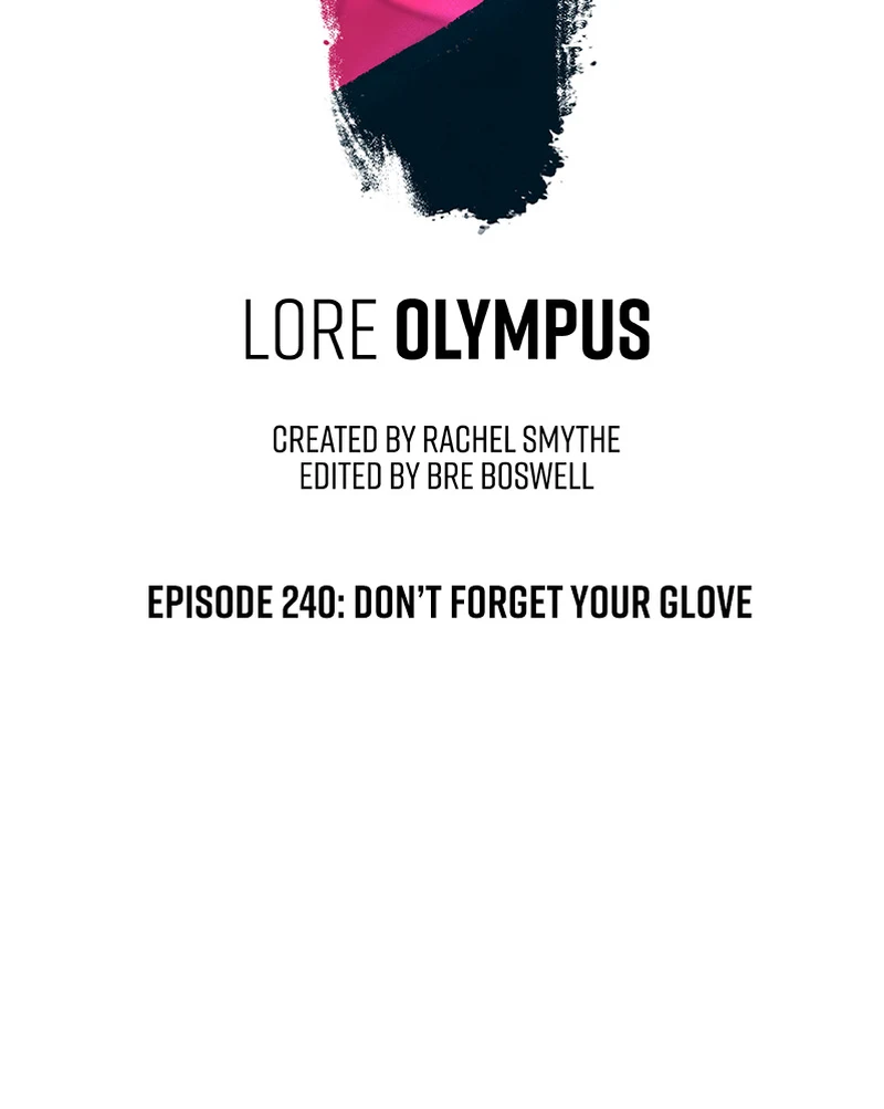 Lore Olympus chapter 245 - page 3