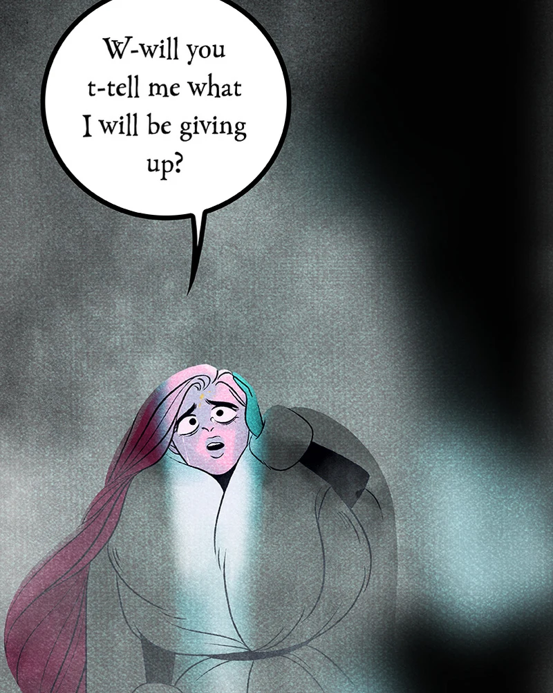 Lore Olympus chapter 245 - page 38