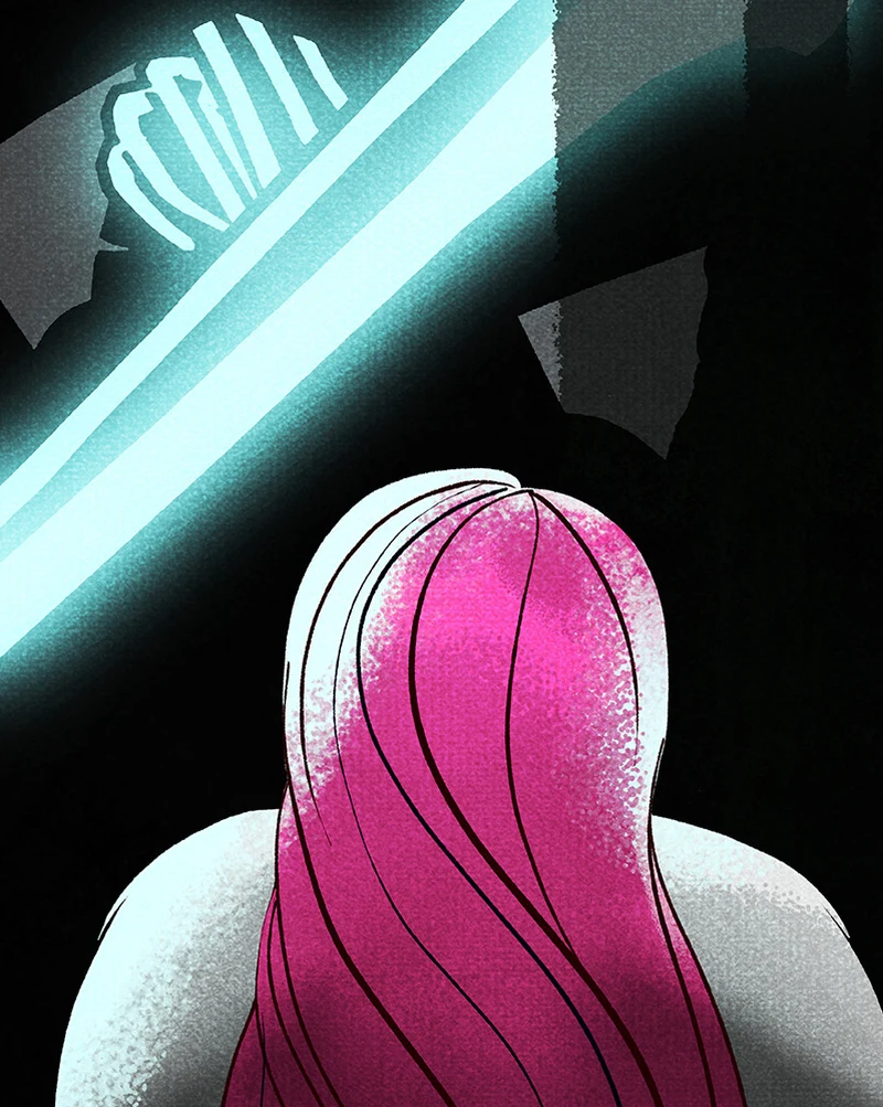 Lore Olympus chapter 245 - page 43
