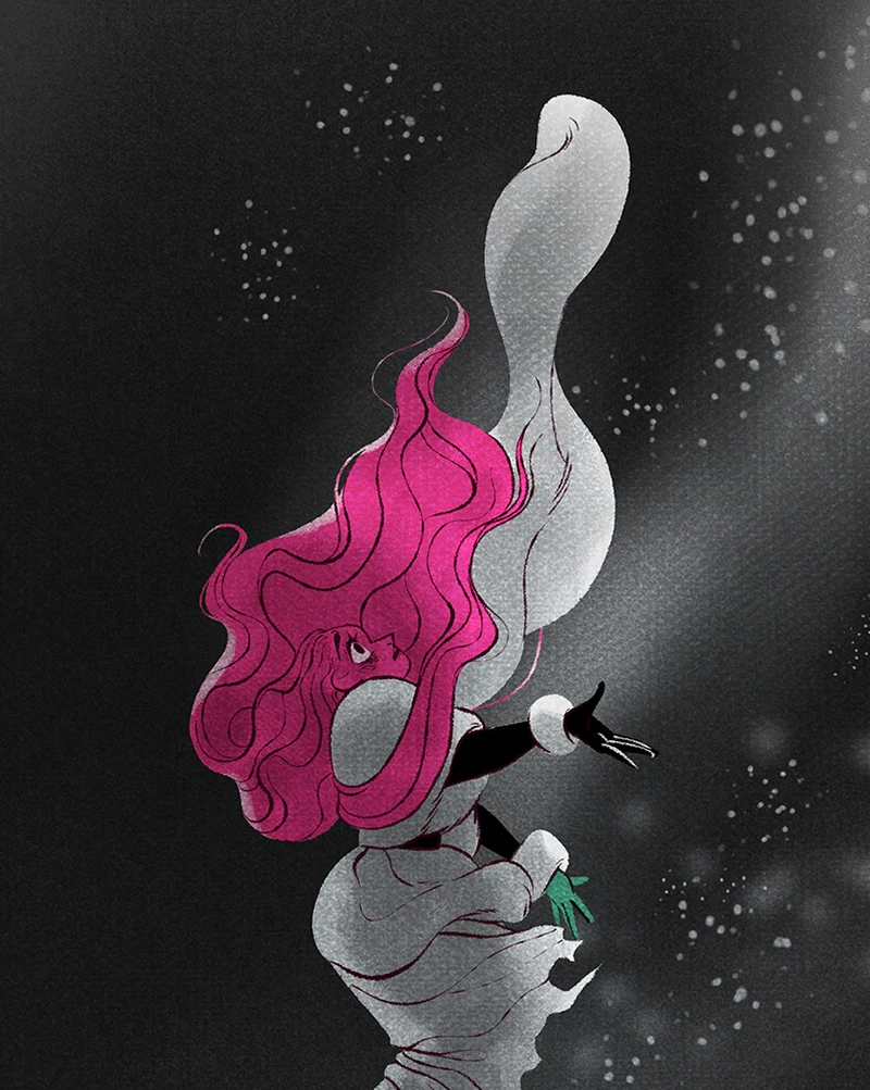 Lore Olympus chapter 245 - page 63