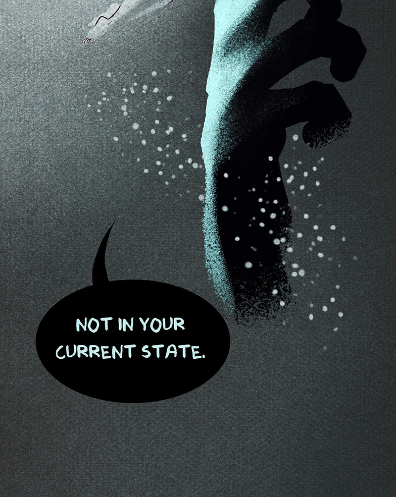 Lore Olympus chapter 245 - page 71