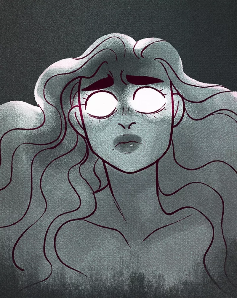 Lore Olympus chapter 245 - page 72