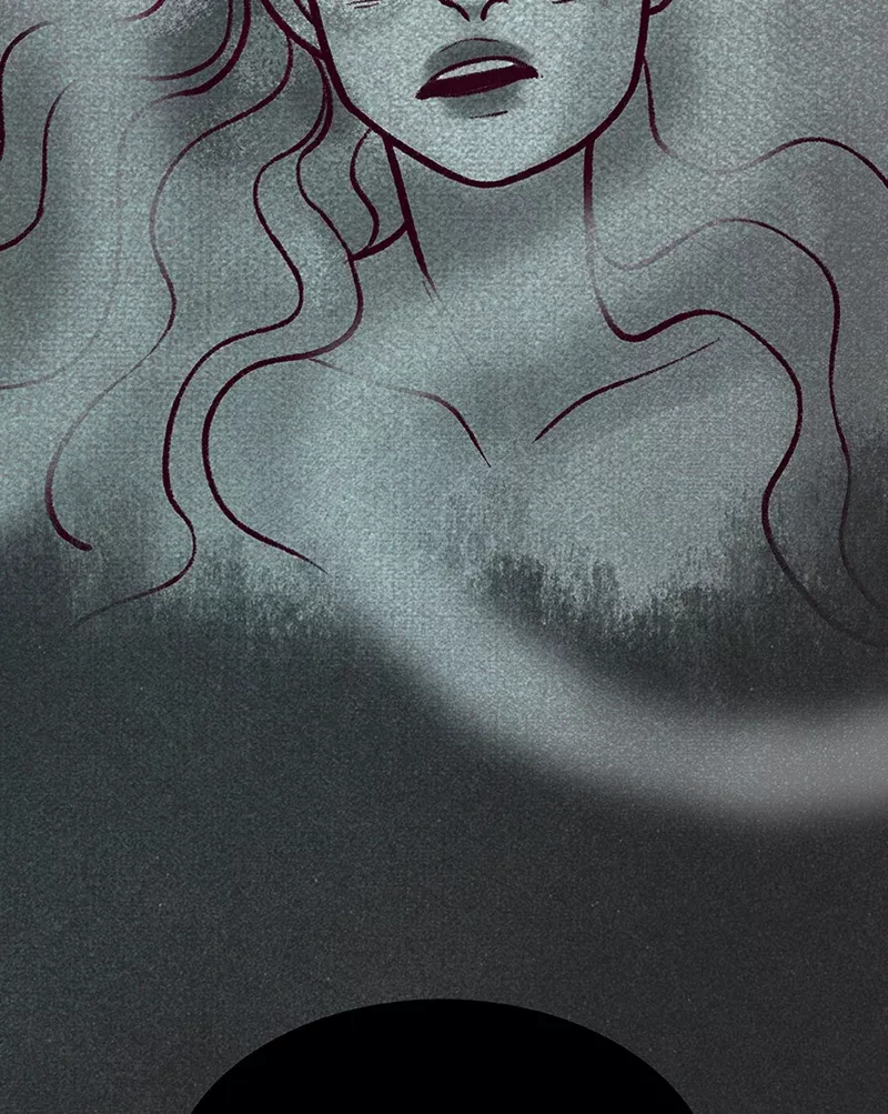 Lore Olympus chapter 245 - page 74