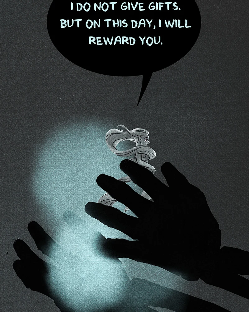 Lore Olympus chapter 245 - page 75