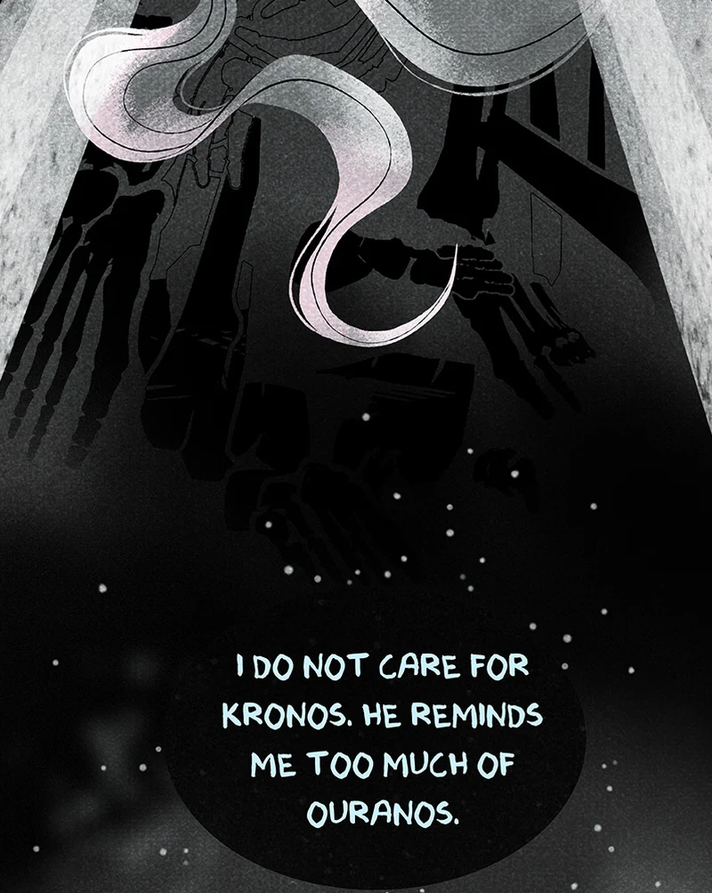 Lore Olympus chapter 245 - page 87