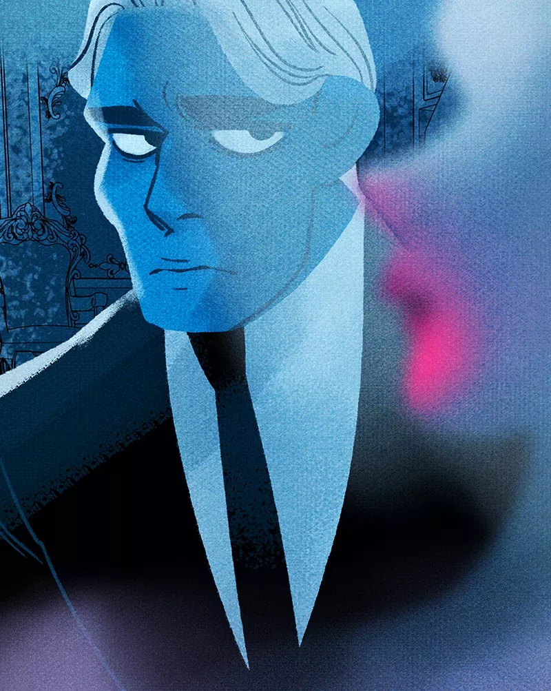 Lore Olympus chapter 245 - page 97