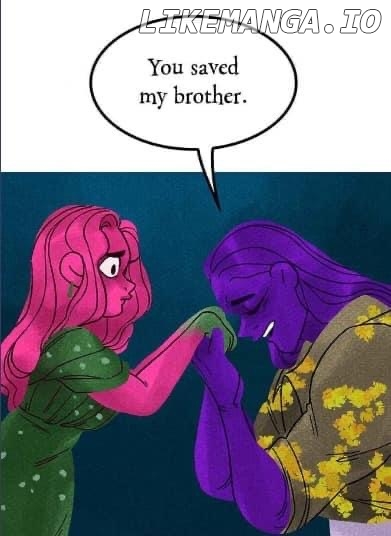 Lore Olympus chapter 208 - page 11