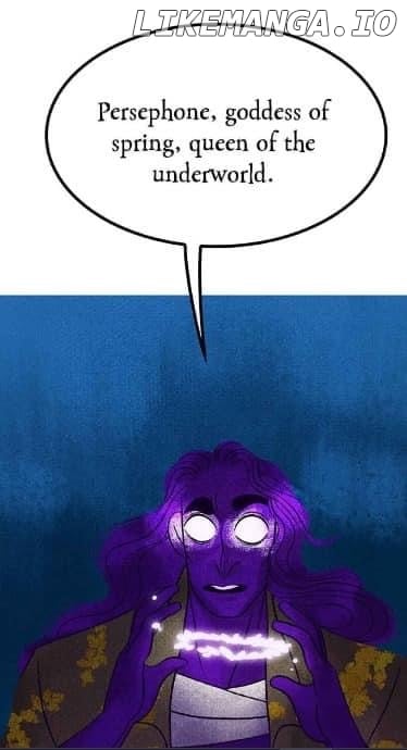 Lore Olympus chapter 208 - page 14