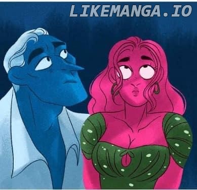 Lore Olympus chapter 208 - page 17