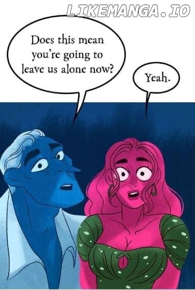 Lore Olympus chapter 208 - page 18