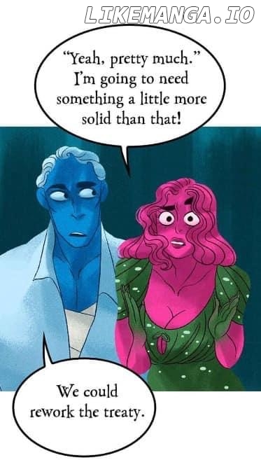 Lore Olympus chapter 208 - page 20