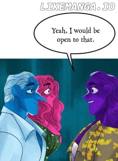 Lore Olympus chapter 208 - page 21
