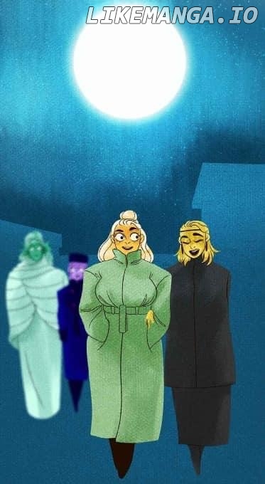 Lore Olympus chapter 208 - page 27