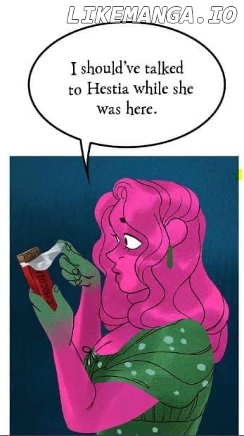 Lore Olympus chapter 208 - page 30