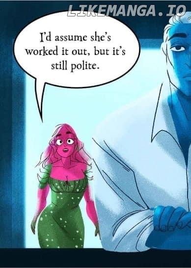 Lore Olympus chapter 208 - page 32
