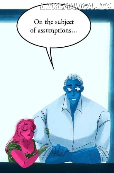 Lore Olympus chapter 208 - page 34