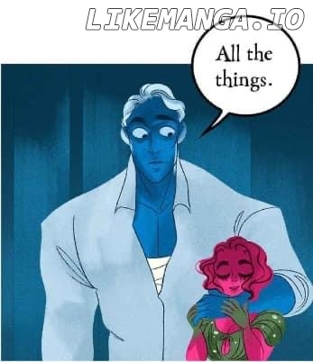 Lore Olympus chapter 208 - page 41