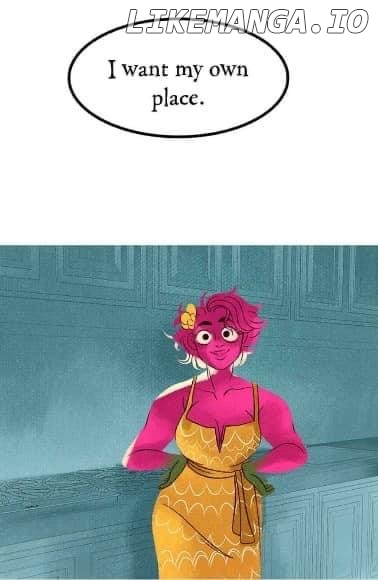Lore Olympus chapter 208 - page 43