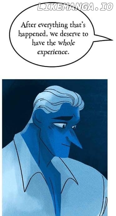 Lore Olympus chapter 208 - page 56